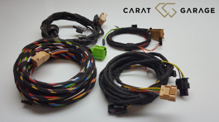 Touareg 7P vorne + hinten